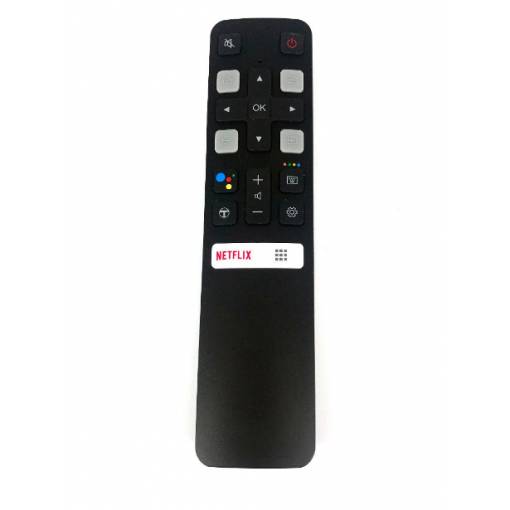 Foto - Náhradný diaľkový ovládač RC802V pre TCL TV