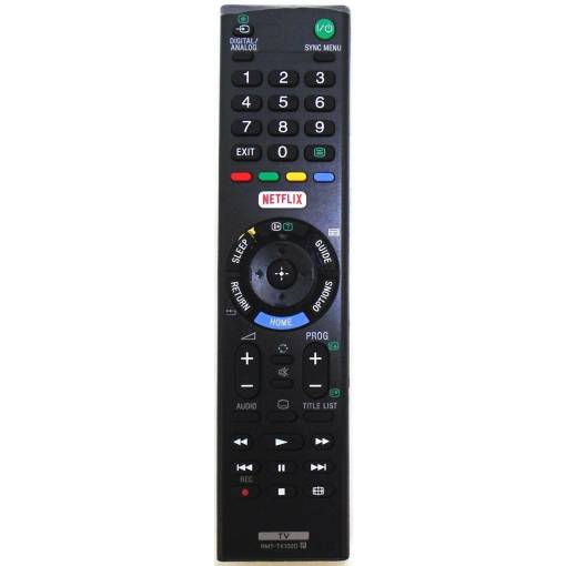 Foto - Náhradný diaľkový ovládač RMT-TX102D pre Sony TV