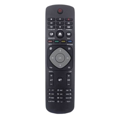Foto - Náhradný diaľkový ovládač RM-L1225 pre Philips TV