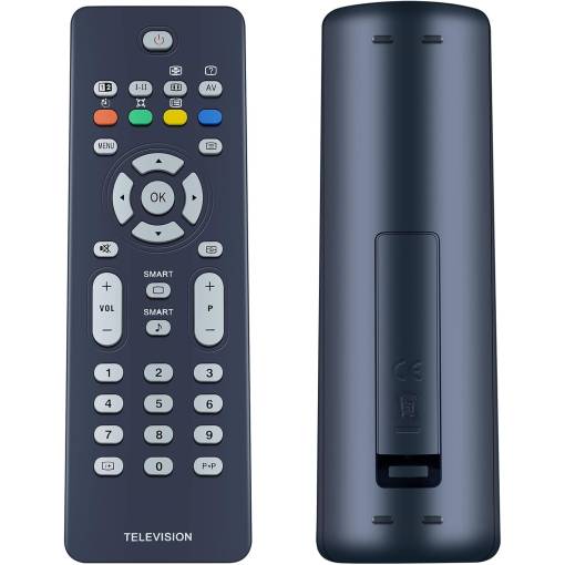Foto - Náhradný diaľkový ovládač RC2023601 pre Philips TV