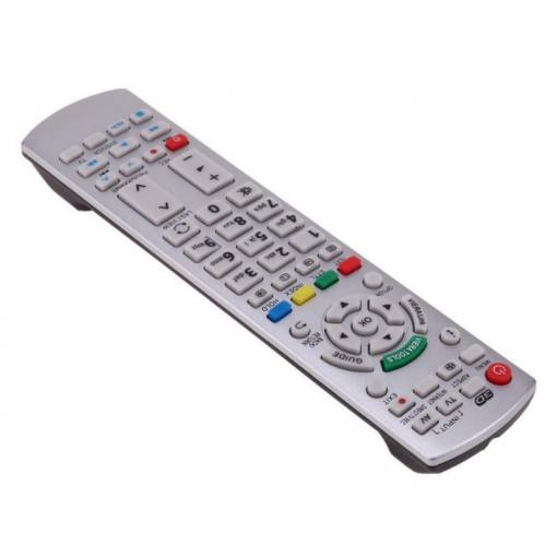 Foto - Náhradný diaľkový ovládač N2QAYB000504 pre Panasonic TV